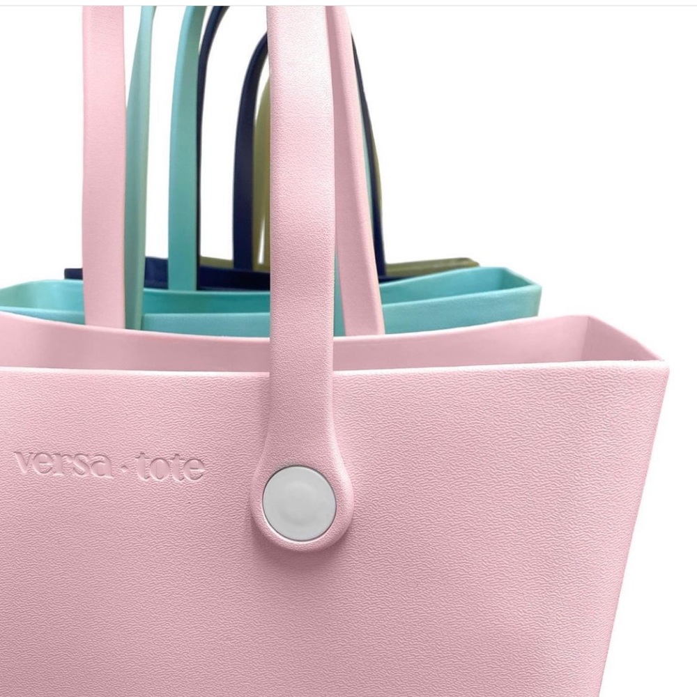 3 qty - 2 Versa Tote Vira S/M EVA Tote and one XL tote